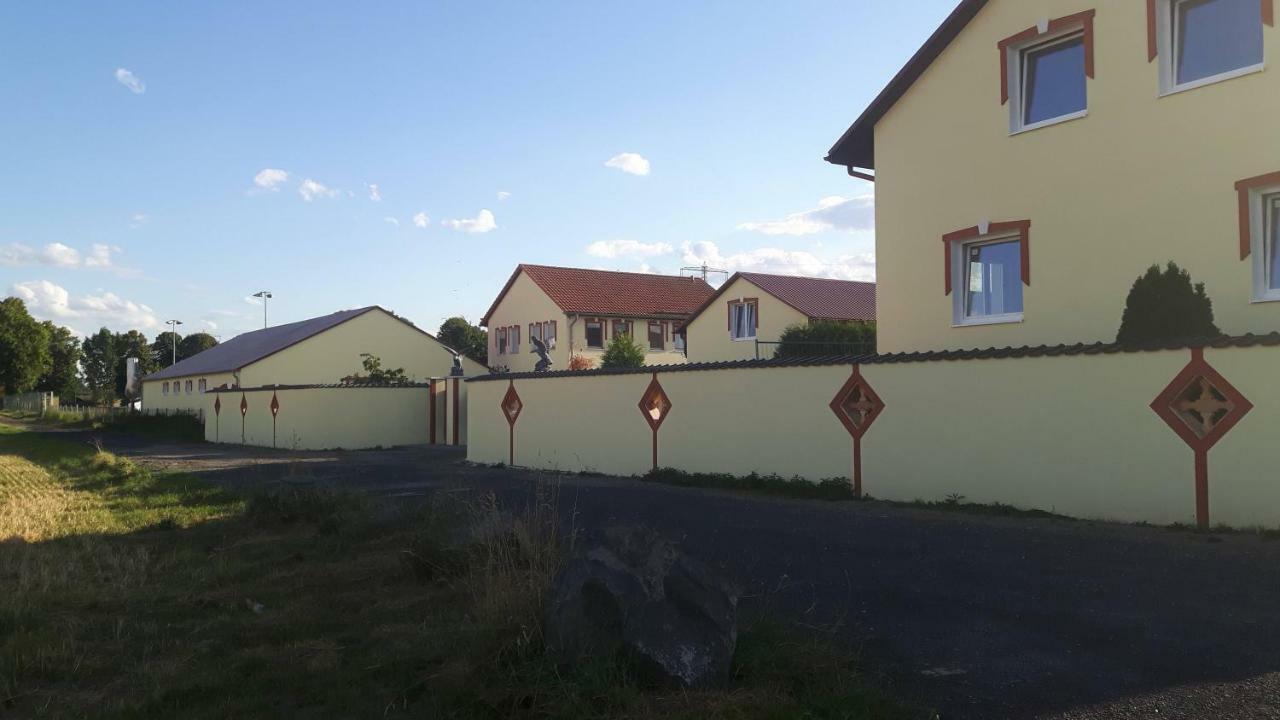 Ferienhaus Schiffer 괴팅겐 외부 사진