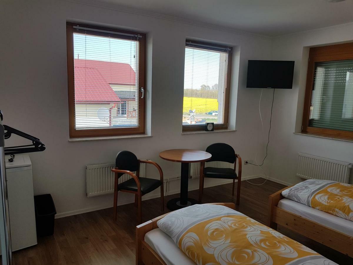 Ferienhaus Schiffer 괴팅겐 외부 사진